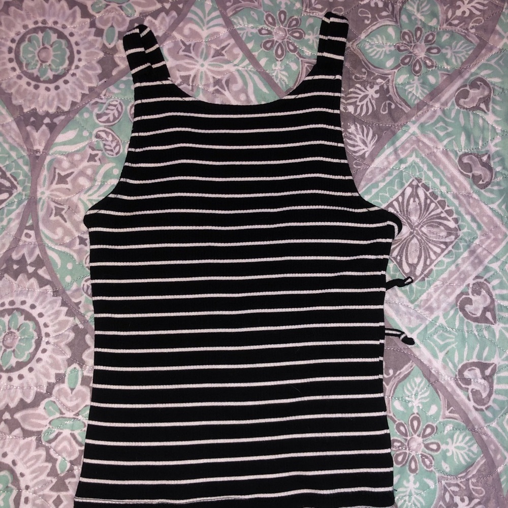 Crop top!